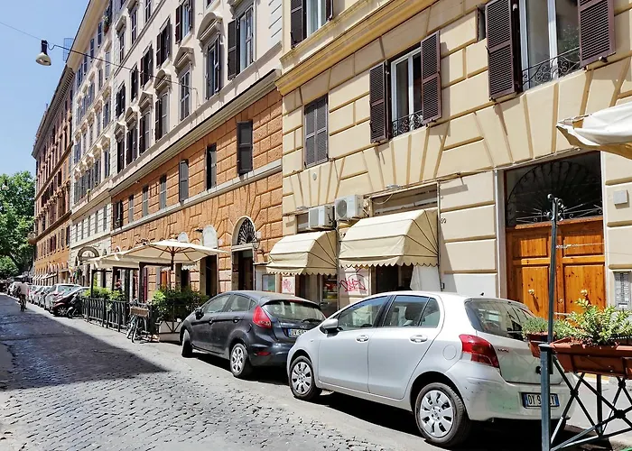 Apartment La Dimora Trastevere *