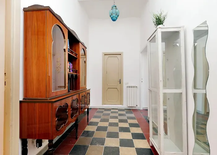 Apartment La Dimora Trastevere Rom