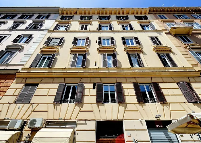 Apartment La Dimora Trastevere