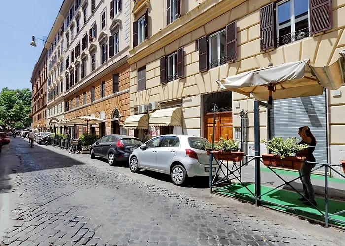 La Dimora Trastevere Apartment *