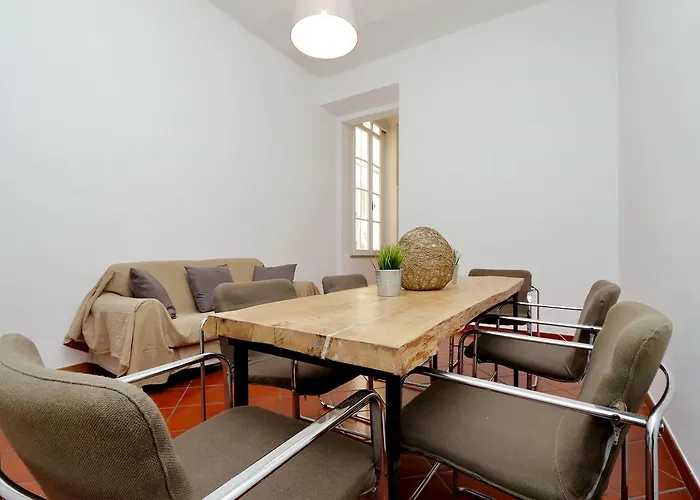 Apartment La Dimora Trastevere